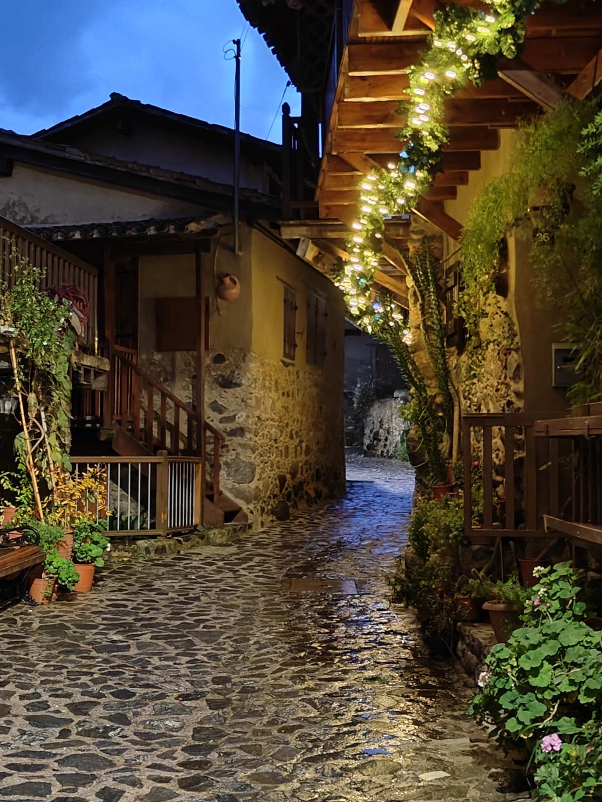 Καλλιτέχνες στη σκηνή